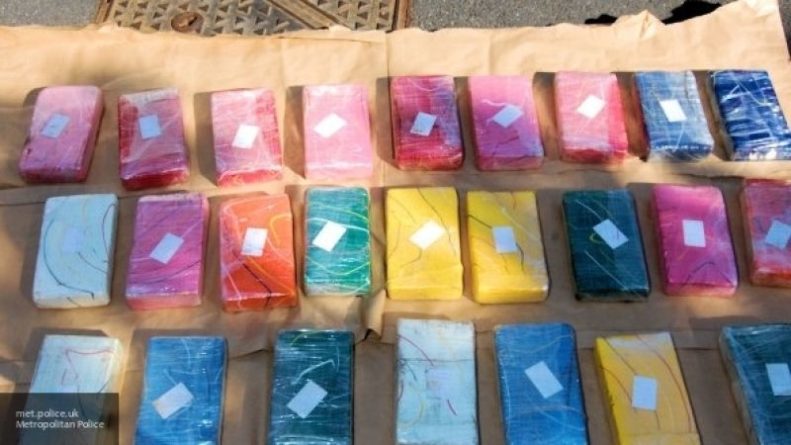 Общество: Посольство РФ проверяет информацию о задержанном в Испании россиянине за 800 кг кокаина