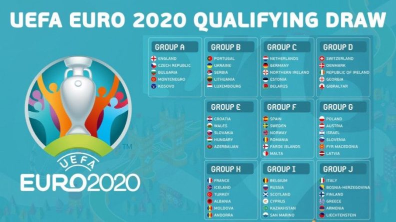 Общество: Сегодня стартует пятый тур отборочной кампании футбольного Евро-2020