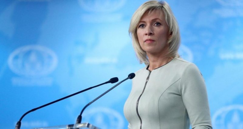 Общество: Захарова прокомментировала возможное продление санкций ЕС
