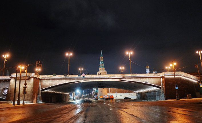 Общество: Брексит: шанс для России восстановить разрушенные мосты? (Forbes, США)