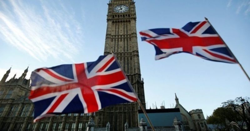 Общество: Британский парламент отклонил предложение Джонсона о досрочных выборах