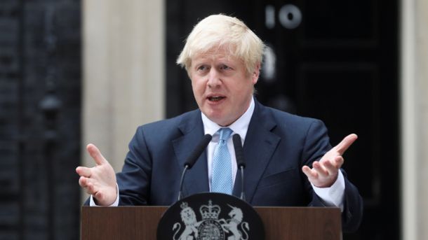 Общество: Великобритания: Джонсон решил не объявлять досрочные выборы
