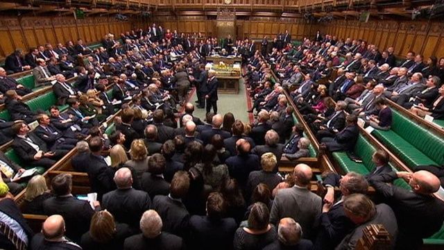 Общество: Палата общин проголосовала за законопроект, запрещающий Brexit без соглашения с ЕС