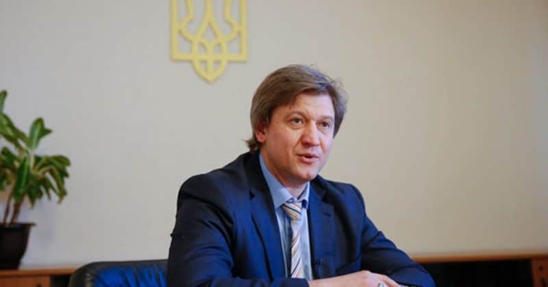 Данилюк зустрівся з сенаторами США: про що говорили 06092019 Общество: Данилюк зустрівся з сенаторами США: про що говорили