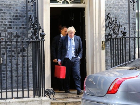Общество: Борис Джонсон намерен провести выборы в парламент Британии 15 октября