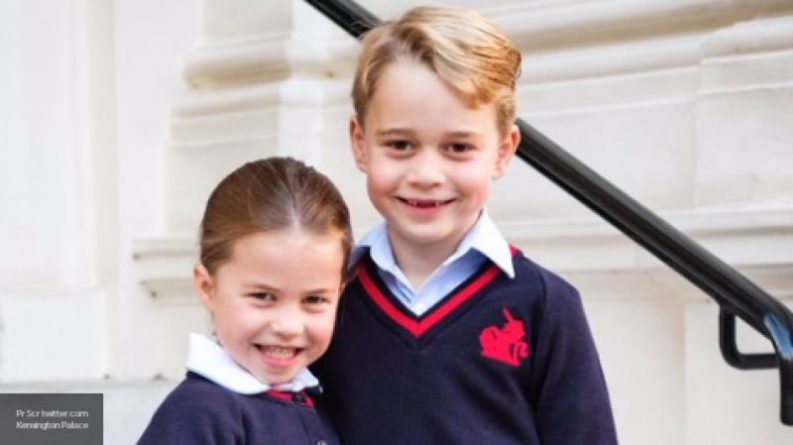 Общество: Дочь принца Уильяма и Кейт Миддлтон пошла в первый класс