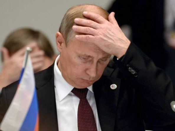 Общество: Путин обречен, сокрушительный удар уже уготовлен: «будут вешать на столбах»