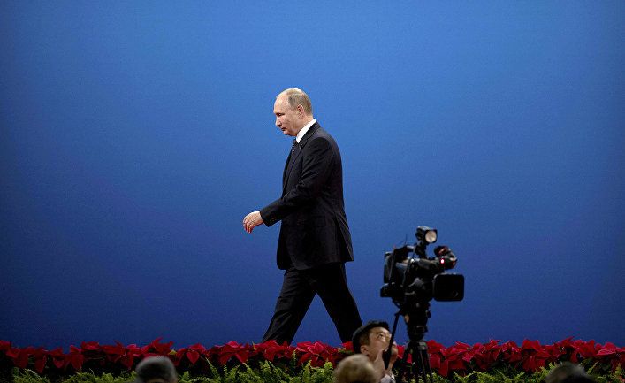 Общество: Foreign Policy (США): россияне начинают задумываться о жизни без Путина
