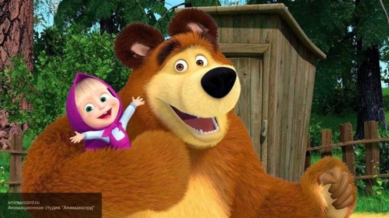 Мультсериал "Маша и медведь" будут показывать в кинотеатрах Великобритании 06092019 Общество: Мультсериал "Маша и медведь" будут показывать в кинотеатрах Великобритании