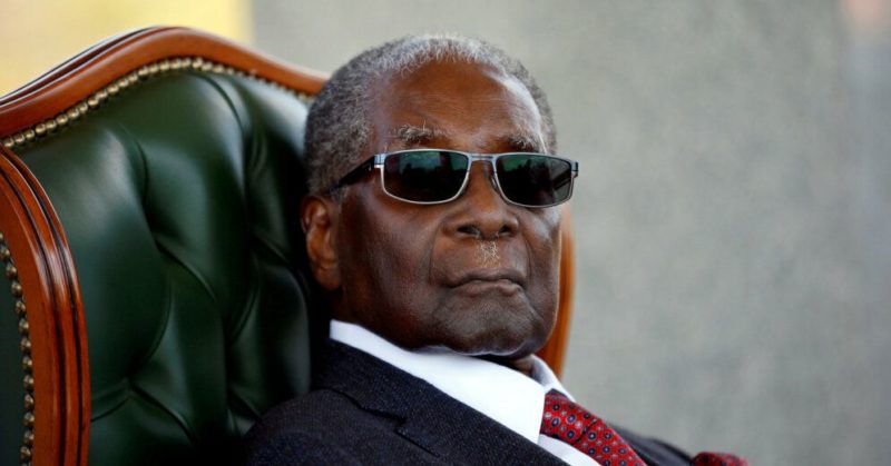 Общество: Умер экс-президент Зимбабве Роберт Мугабе