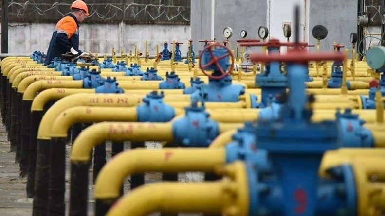 Общество: Украина потратит часть кредита от ЕБРР на покупку газа в ЕС