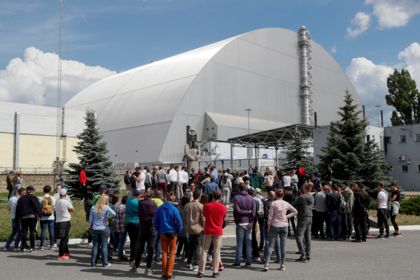 Общество: Чернобыльская зона побила рекорды посещаемости