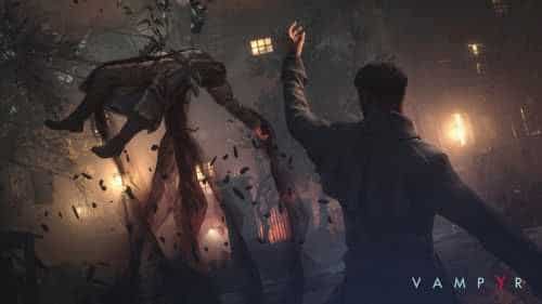 Общество: Видео: в октябре Vampyr и Call of Cthulhu выйдут на Switch