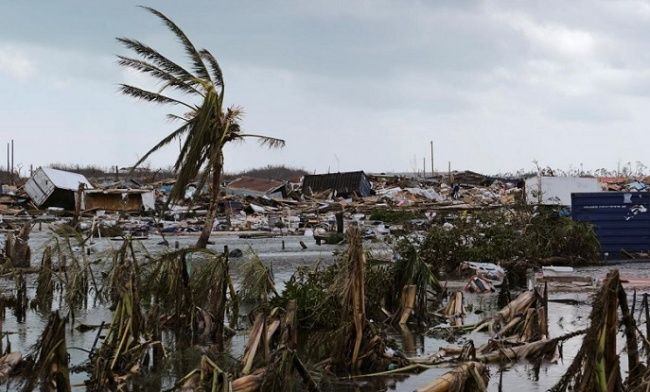 Общество: Число жертв урагана Дориан на Багамах возросло до 43 человек