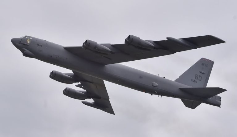 Общество: Прибытие американского B-52 в Европу может быть ответом на визит Ту-160 в Венесуэлу