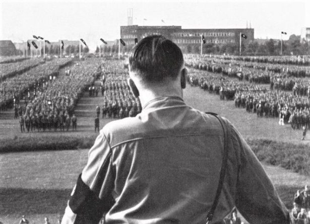 Общество: Геополитическая обстановка накануне Второй мировой войны: часть 1