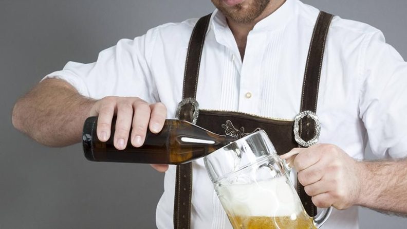 Общество: Австралиец заплатил $68 тыс. за бутылку пива в Британии