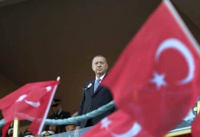 Общество: Эрдоган намекнул на ядерные амбиции
