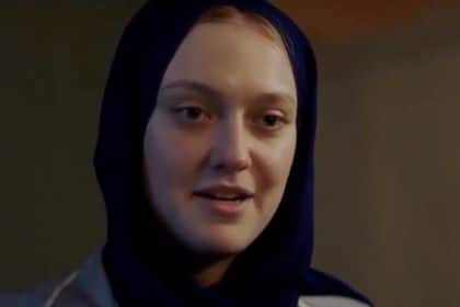 Общество: Зрителей разозлила светлокожая актриса в роли мусульманской беженки