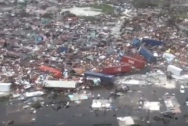 Общество: Число жертв урагана «Дориан» выросло до 43. ВИДЕО - Cursorinfo: главные новости Израиля