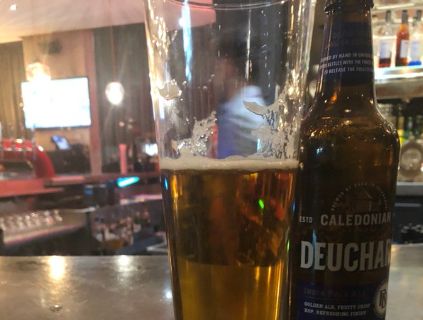 Общество: С мужчины за бокал пива списали в баре 68 тысяч долларов