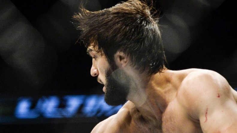 Общество: В поединке Тухугова и Мёрфи на UFC 242 в Абу-Даби зафиксирована ничья