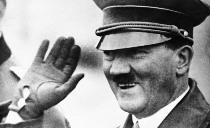 Общество: Гитлер открыл двери ада: обман, который спровоцировал Вторую мировую войну (ABC, Испания)