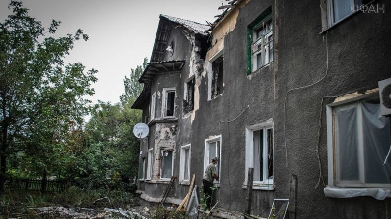 Общество: Донбасс сегодня: артиллерия ровняет с землей целые села в ДНР, ВСУ снабжают оружием ИГИЛ*