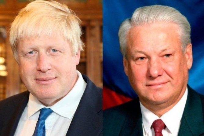 Общество: Нетаньяху назвал премьера Великобритании Борисом Ельциным