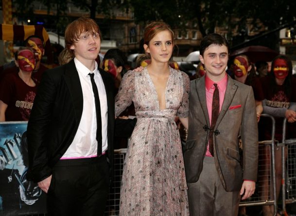 Знаменитости: Актеры "Гарри Поттера" могут появиться в продолжении киносаги