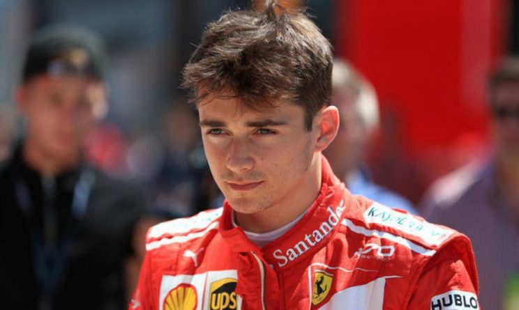 Общество: Гран-при Италии в автогонках Формула-1 выиграл Шарль Леклер из Монако