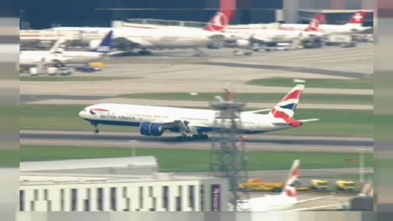Пилоты British Airways объявили забастовку 09092019 Общество: Пилоты British Airways объявили забастовку