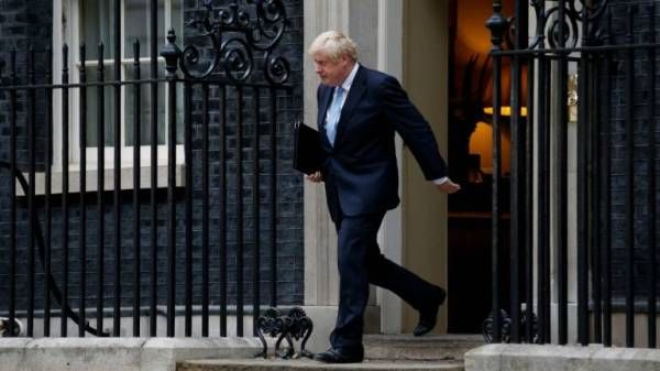 Общество: Джонсон опять предложит британскому парламенту досрочные выборы