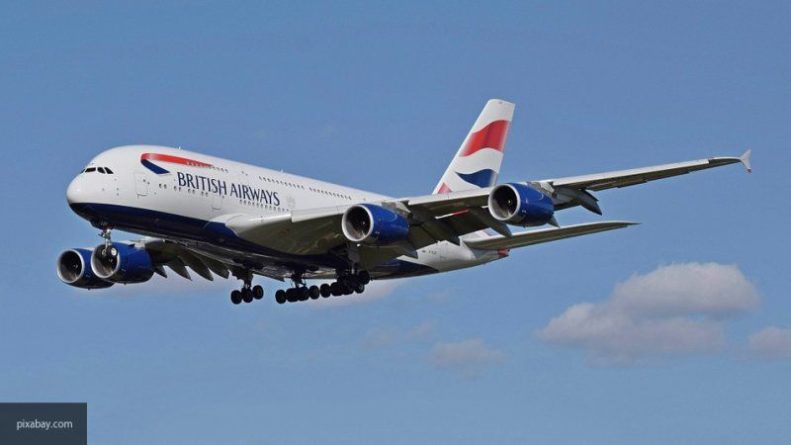 Общество: British Airways отменила порядка 1,5 тысячи рейсов из-за стачки пилотов