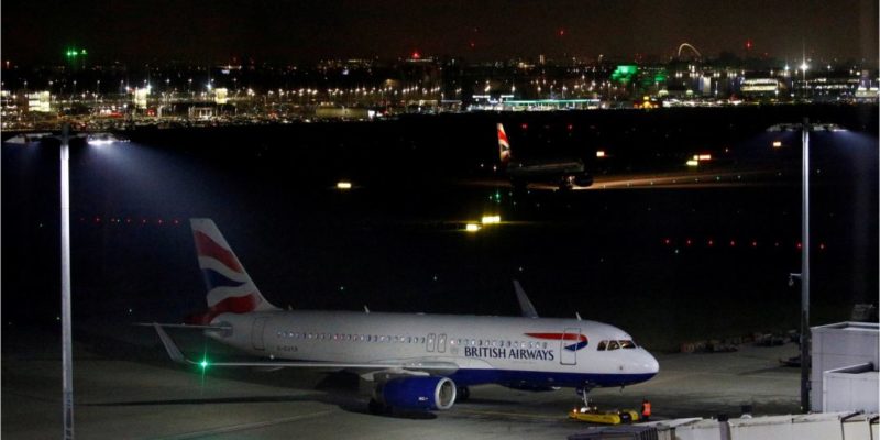 Общество: British Airways отменила 1500 тысячи рейсов из-за забастовки пилотов