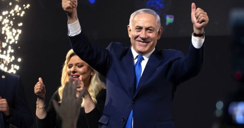 Общество: Нетаньяху назвал Бориса Джонсона Ельциным