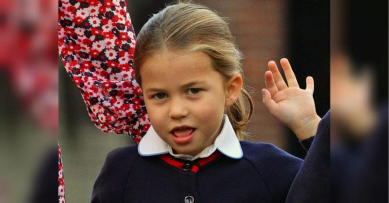 Общество: Стало известно неожиданное прозвище принцессы Шарлотты, которым дочь Кейт Миддлтон называли в детском саду (фото)