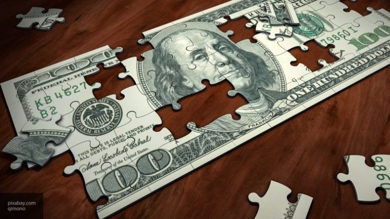 Общество: Экс-советник ЦРУ предсказал смерть доллара из-за действий России и Китая
