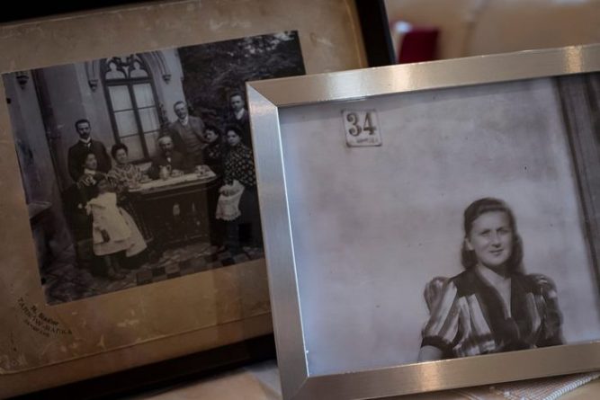Общество: Австралийская еврейка обвиняет церковь Польши в присвоении поместья ее семьи после Холокоста