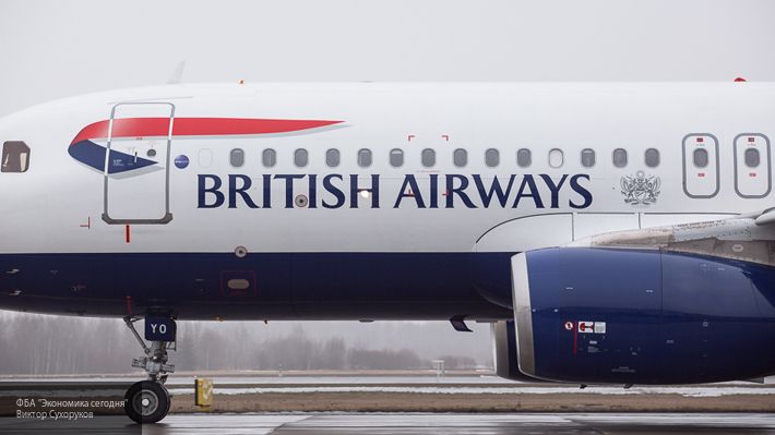 Общество: Забастовка пилотов вынудила British Airways отменила 1,5 тысячи рейсов