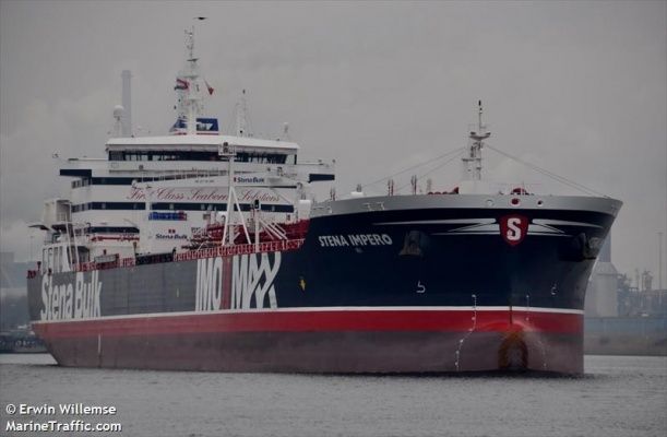 Общество: Иран рассчитывает скоро отпустить британский танкер
