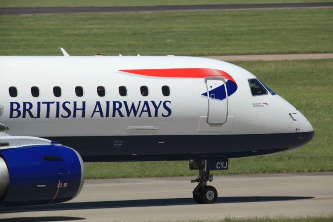 Общество: British Airways отменила почти все рейсы из-за забастовки пилотов