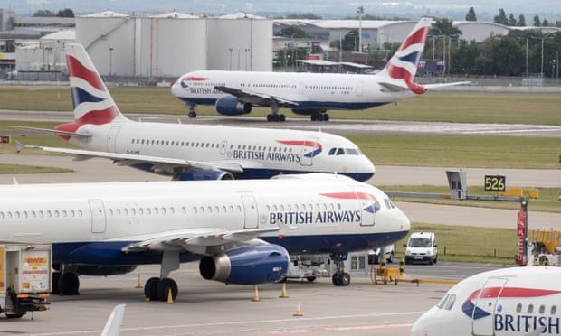 Общество: Пилоты British Airways начнут забастовку в полночь