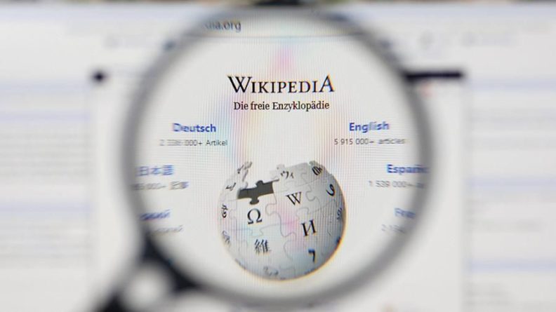 Общество: В работе «Википедии» снова произошел сбой
