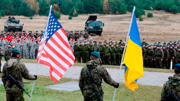 Общество: В учениях "Rapid Trident-2019" примут участие 3,6 тыс. украинских военных