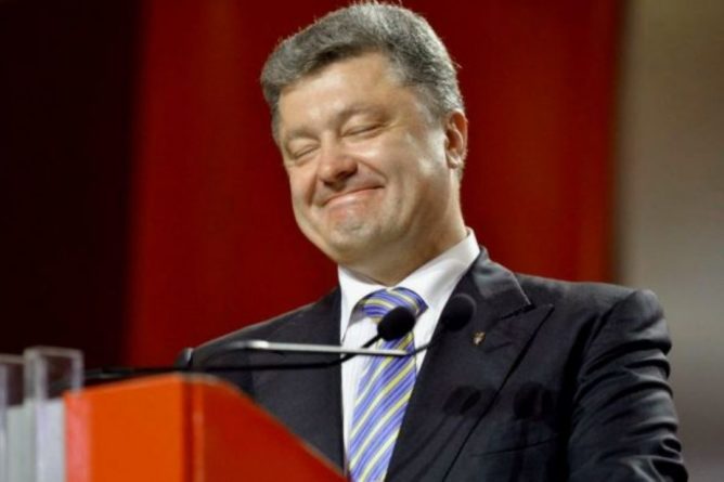 Общество: Порошенко устроил сладкие развлечения в важный для Украины день: пленные подождут