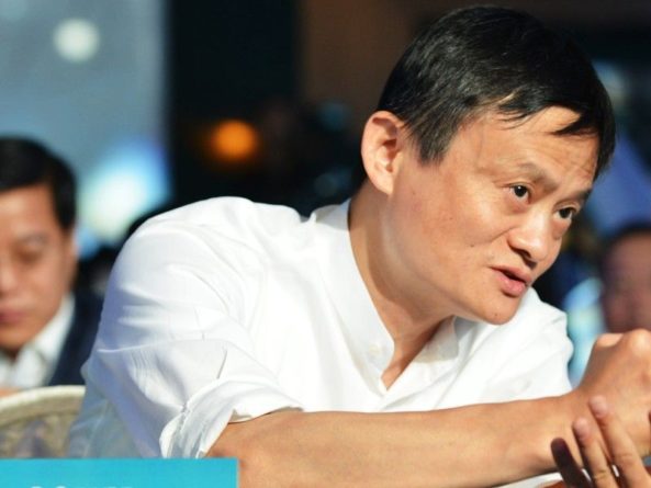 Общество: Джек Ма покинул должность главы Alibaba