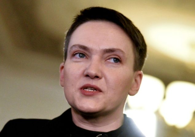 Савченко высказалась о возвращении крепостного права на Украине 10092019 Общество: Савченко высказалась о возвращении крепостного права на Украине