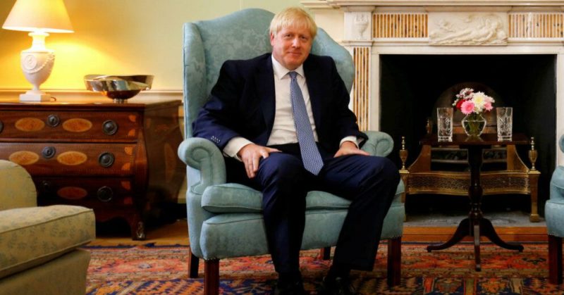Общество: Джонсон отказался просить ЕС о новой отсрочке Brexit