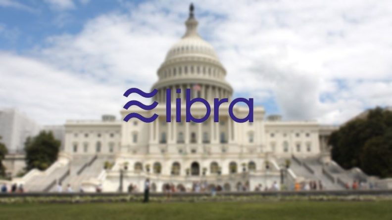 Общество: Минфин США: проект Libra должен соответствовать самым жестким регуляторным стандартам